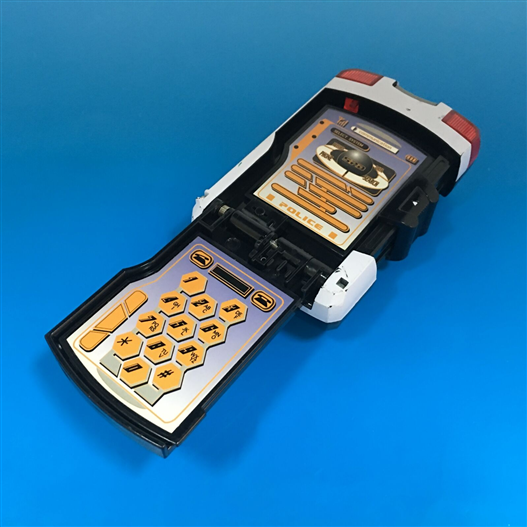 Mua bán DX DEKARANGER SP LICENSE MORPHER 2ND (JPV)